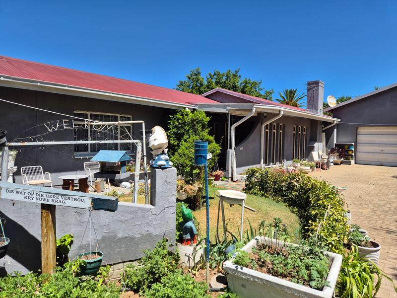 3 Bedroom Property for Sale in Meyerhof Free State